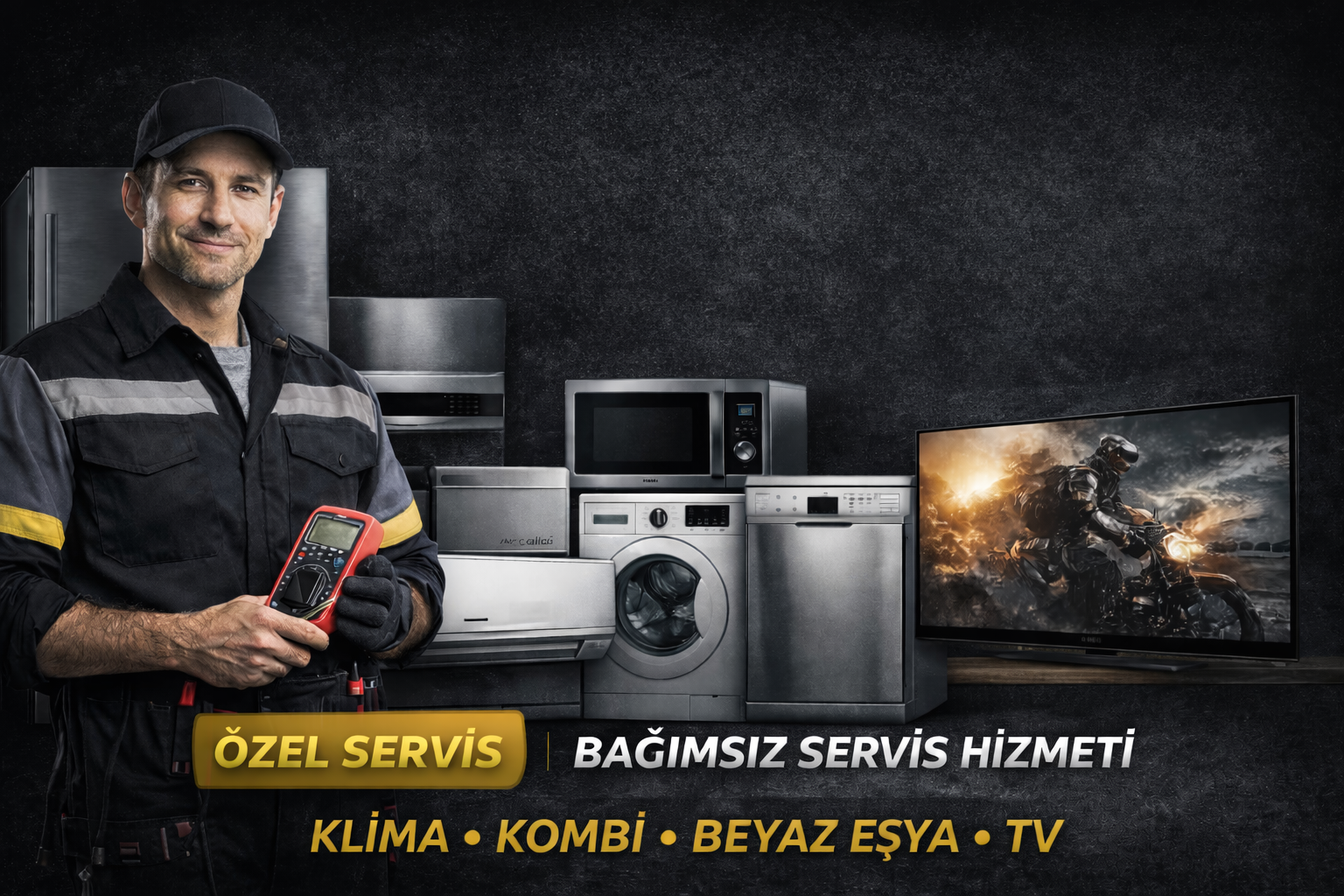 Buharkent Televizyon Servisi